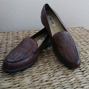 Cherokee Brown shoes.